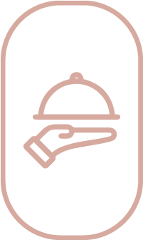 No boring, run-of-the-mill airline meals on our flights! Our premium local food and beverage partners are innovative brands that are making waves in the city of your destination.